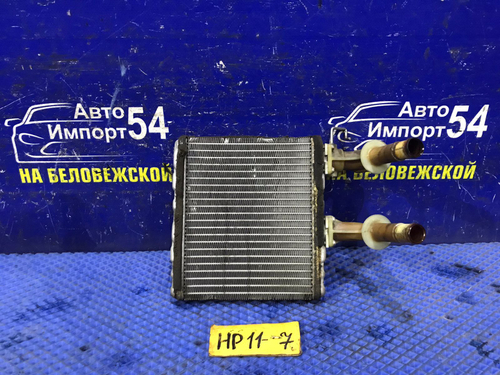 Радиатор печки NISSAN PRIMERA 1998