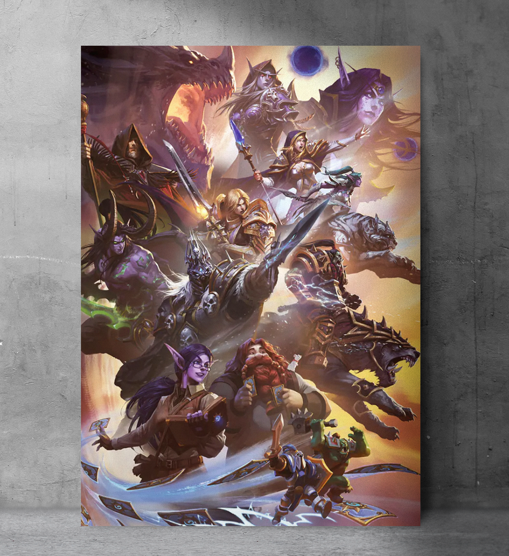 World of Warcraft 1 (WoW)