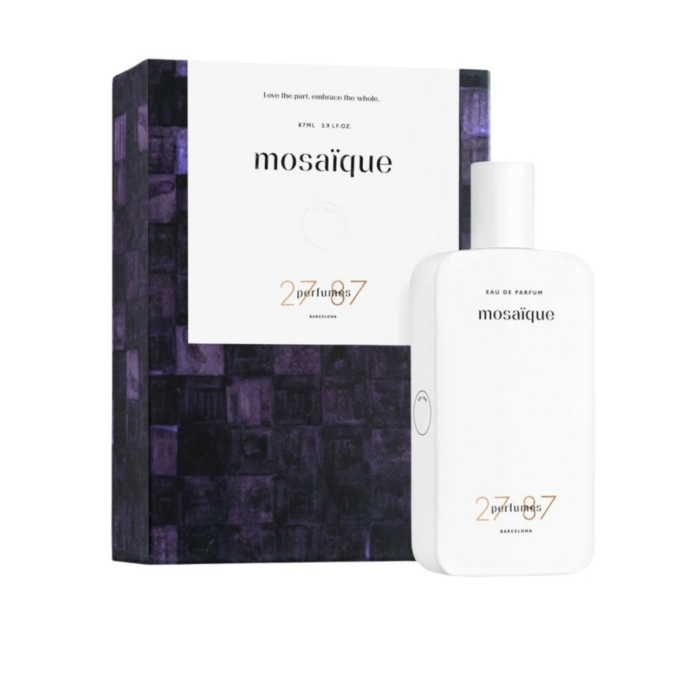 27 87 perfumes Mosaique edP 87ml unisex