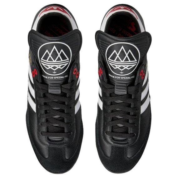 adidas originals Mundial Team Футбольные бутсы Низкие Черные Унисекс