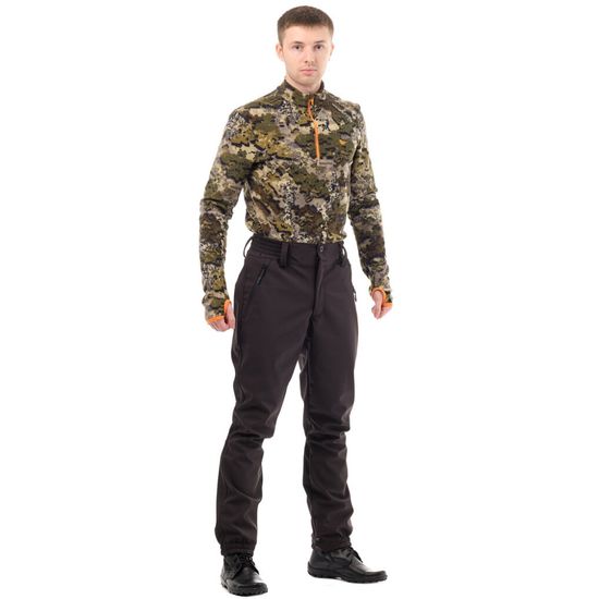 Брюки Альфа (черн)