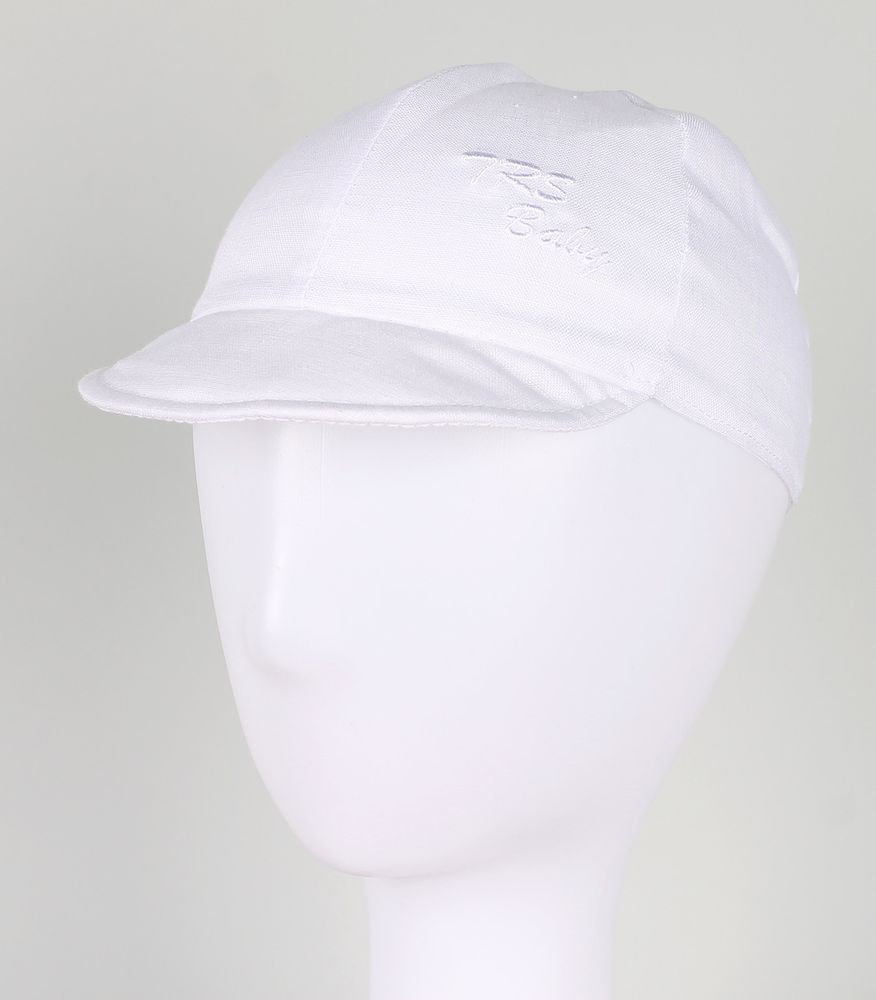 Летняя белая кепка Trestelle