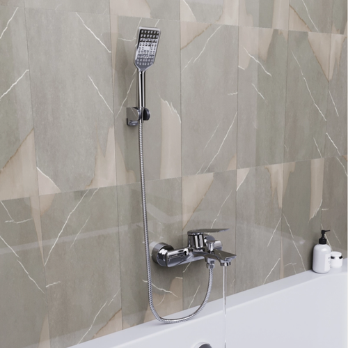 Смеситель для ванны 35k MIXLINE ML25-01 "Real"