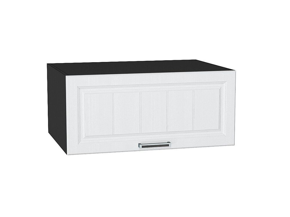 Шкаф верхний горизонтальный глубокий Прага