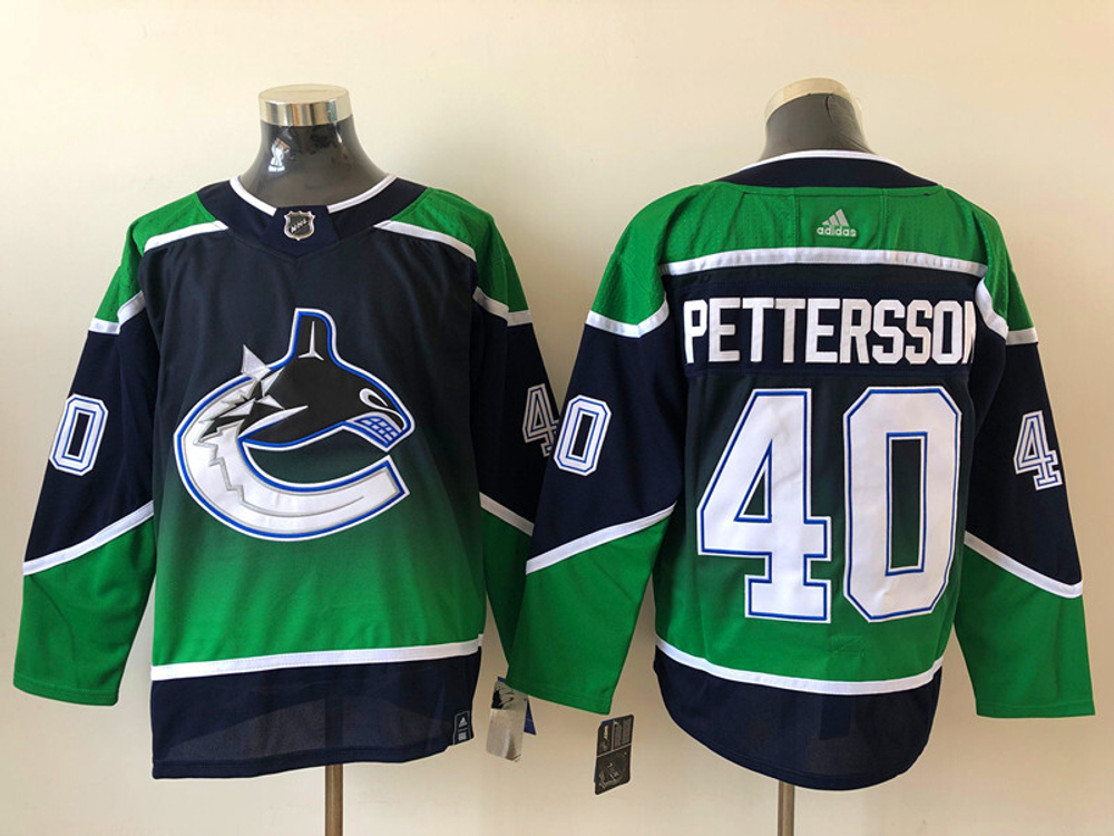 Купить NHL джерси Элиаса Петтерссона - Vancouver Canucks