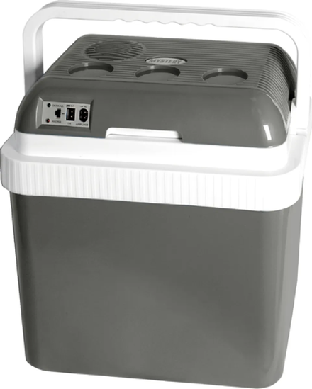 Автомобильный холодильник MYSTERY MTC-24 grey