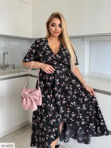 Платье IH-6266 Фабрика Моды