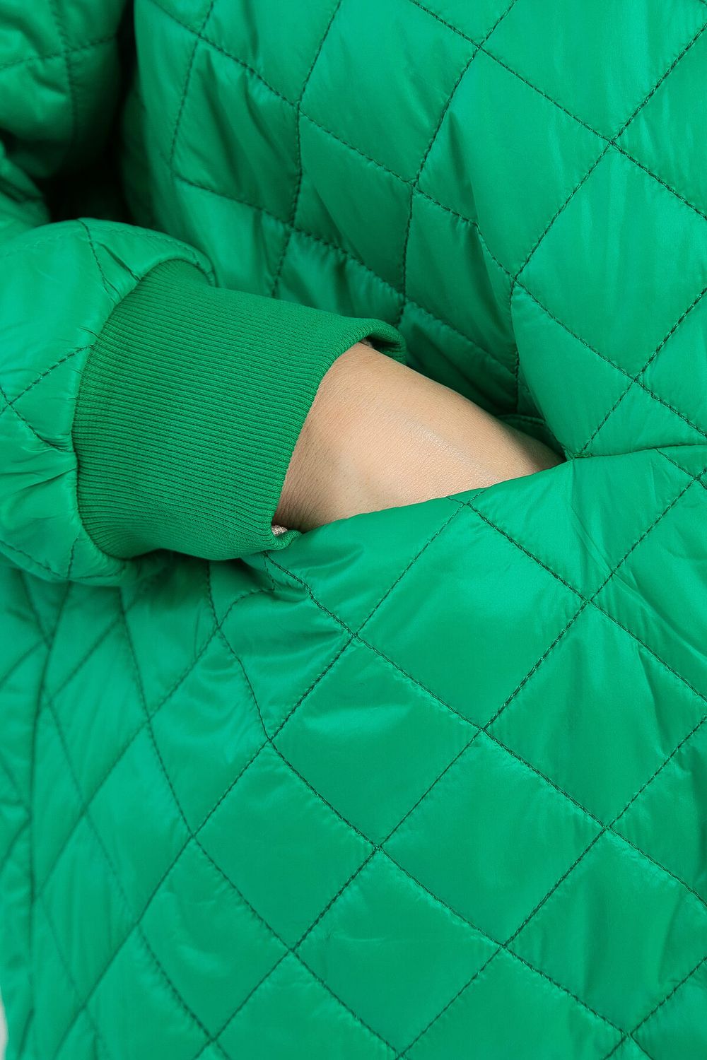 Бомбер Мой выбор (зеленый) Б13062-13М LT Collection