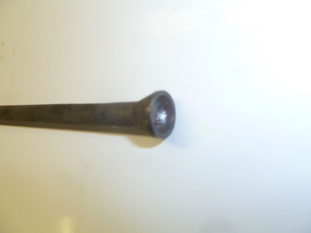 Штанга толкателя Ricardo K4100; TDK 26,42 4LT(8х256 )/Push rod