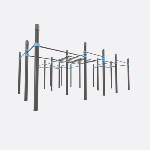 Уличный воркаут SHW0033