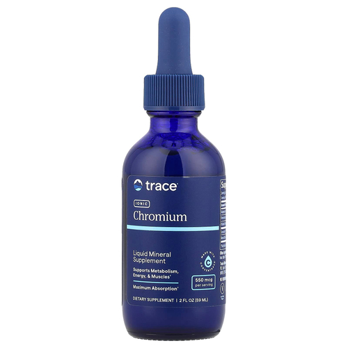 Trace, Ионный хром, 59 мл (2 жидк. Унции)