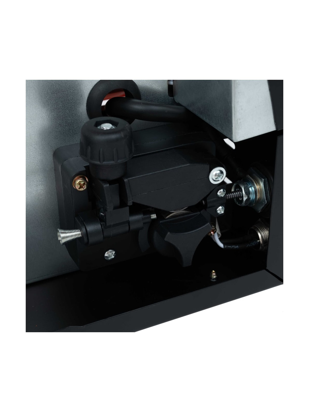 Сварочный полуавтомат - инвертор Gigant (170 А; FCAW; ПВ 40%) MIG-170SС