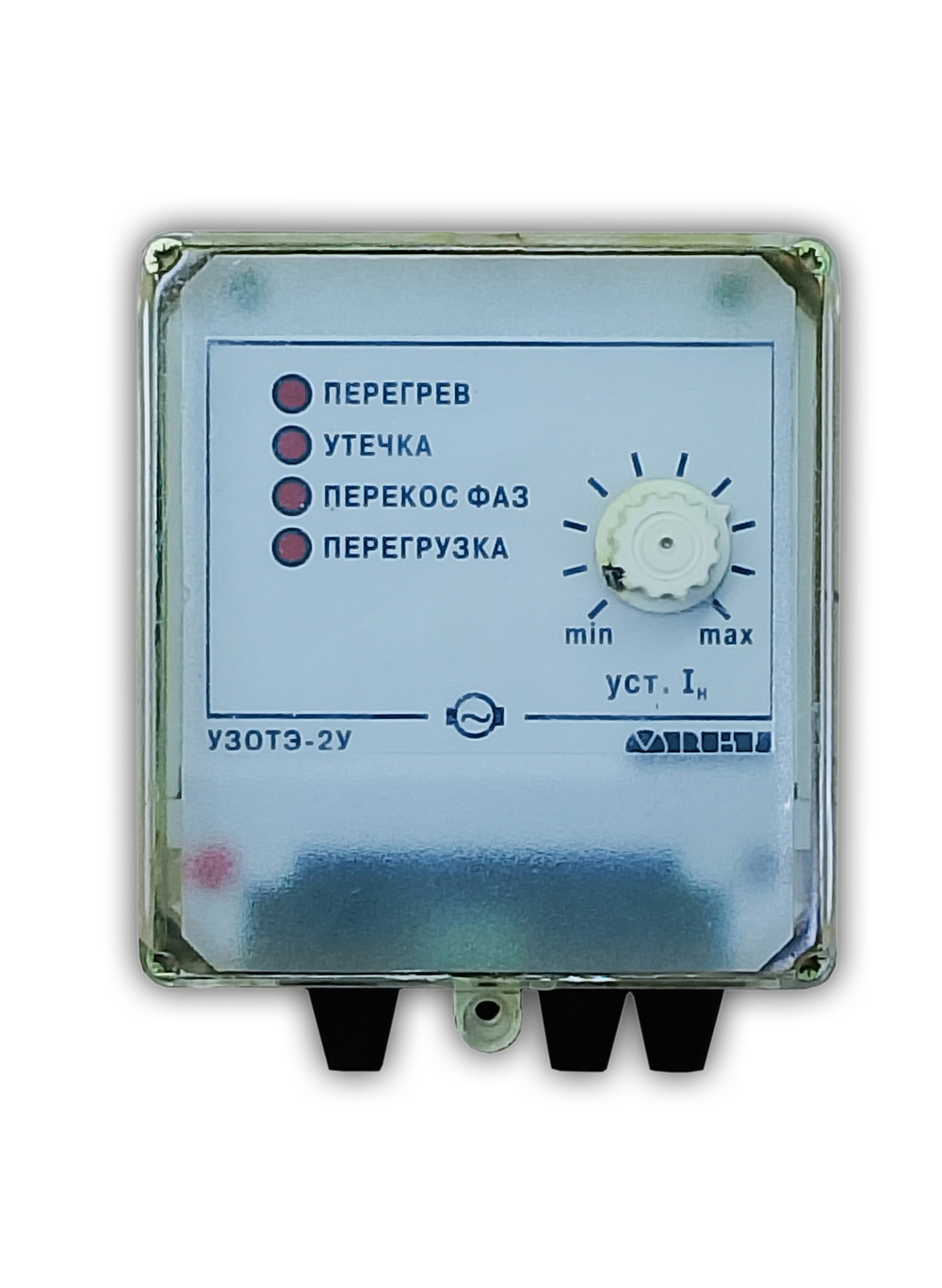 УЗО ОВЕН ТЭ-2У 3-х фазного электродвигателя
