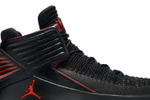 Кроссовки Jordan Air Jordan 32 Mj Day Banned Bred