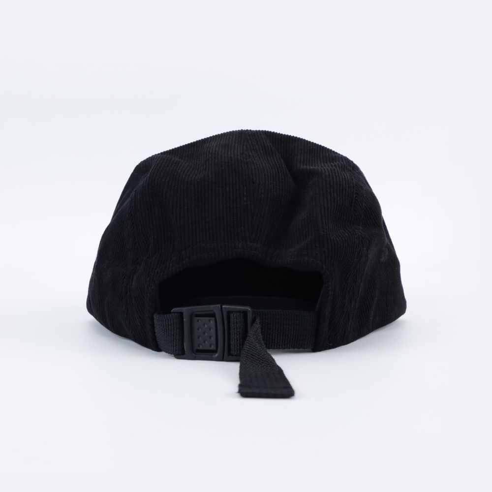 Кепка Anteater 5Panel (velvet-black)