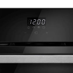 Встраиваемый электрический духовой шкаф Maunfeld AMCO537GB