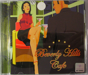 Odd System / Beverly Hills Cafe By Odd System (CD)