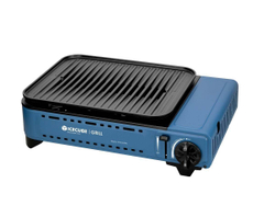 Походный гриль ICE CUBE GS-8 mini BBQ, 2,2 кВт, 210 г/ч