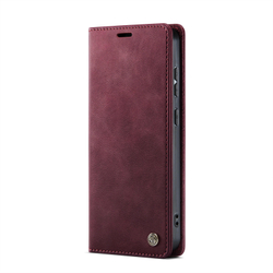 Чехол-книжка CaseMe RFiD Samsung Galaxy S25 Edge