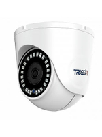 TR-D8122ZIR2 v6 2.8-8mm Видеокамера IP купольная