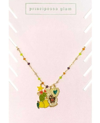 Колье Сицилия