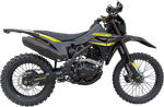 Мотоцикл Эндуро BSE Z9 Yellow Metallic