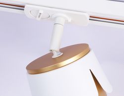 Ambrella Трековый однофазный светильник со сменной лампой Track System GL5343