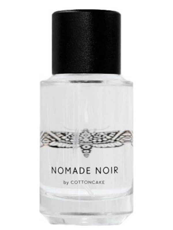 Cottoncake Nomade Noir