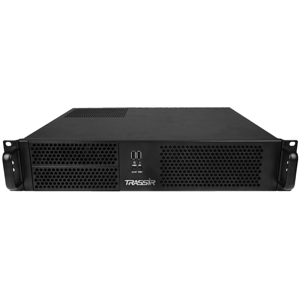 TRASSIR NeuroStation Compact RE Видеорегистратор