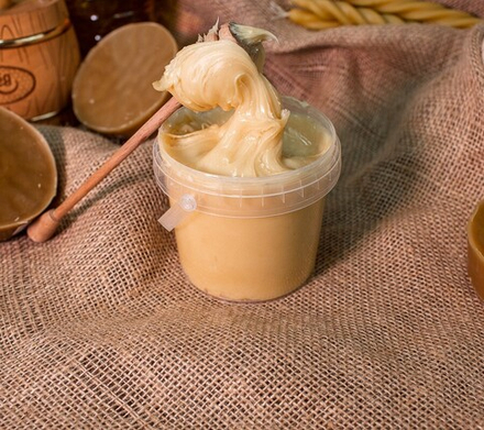 Мёд расторопши 1 кг Кавказские пасеки