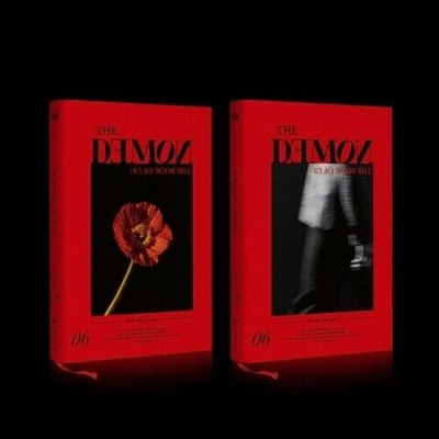 Альбом Day6 - The Book Of Us:The Demon 6th Mini Album RANDOM Version