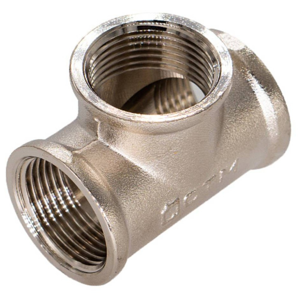 Тройник CTM г/г/г 3/4"