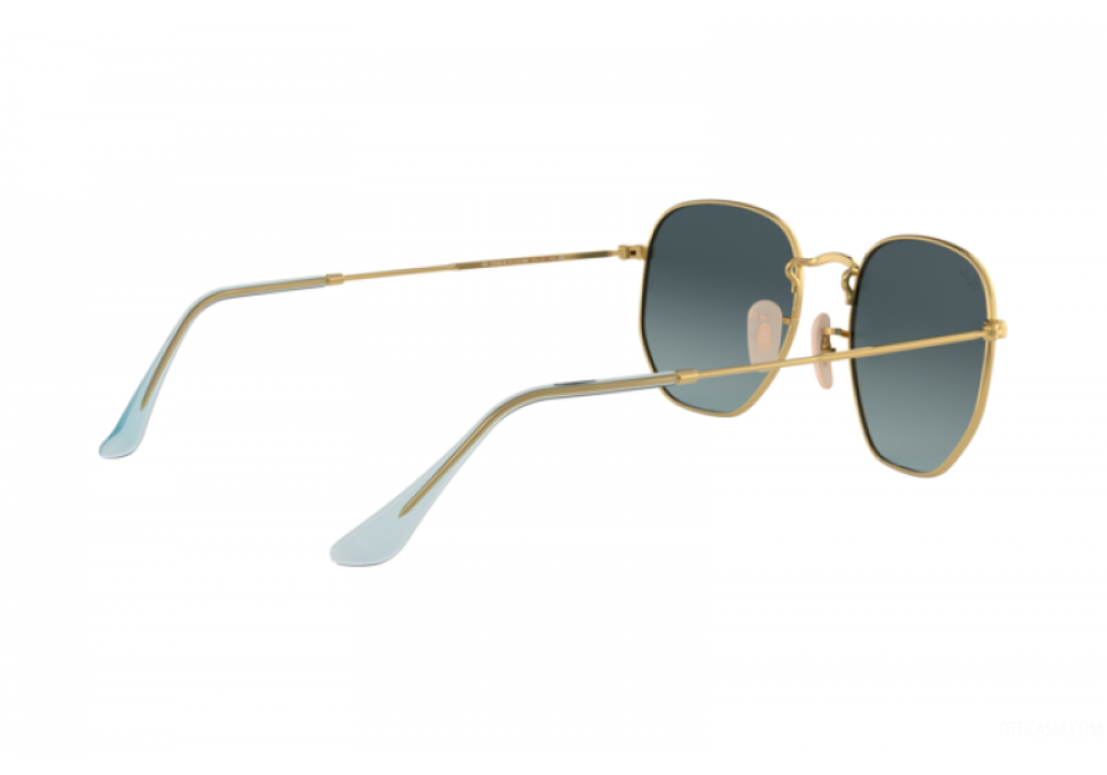 RAY-BAN HEXAGONAL RB3548N 91233M