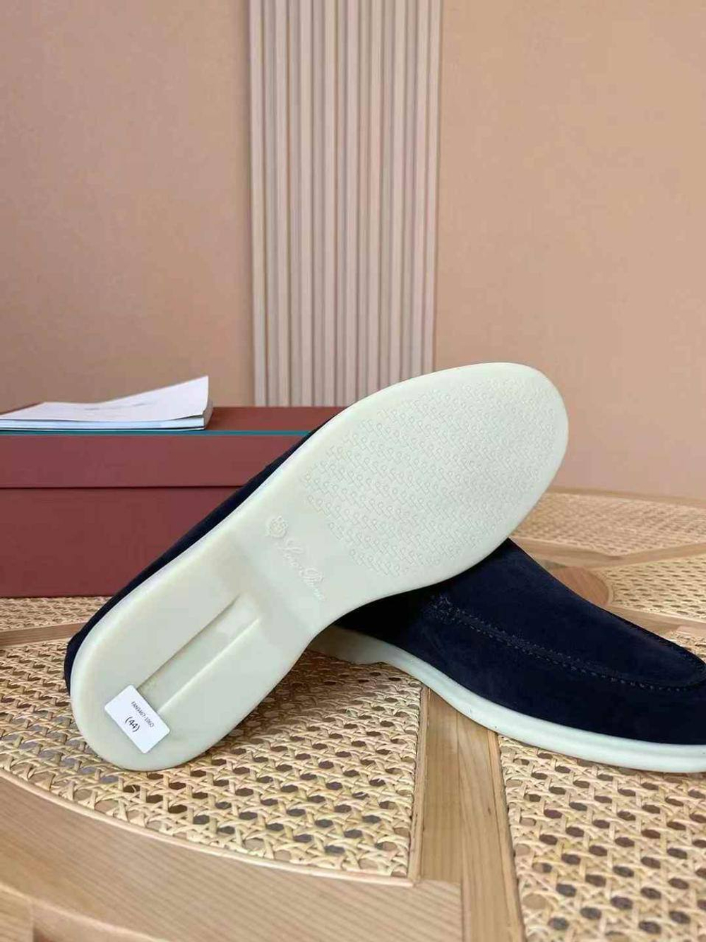 Лоферы Loro Piana