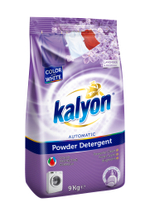 Kalyon Порошок автомат 9кг Лаванда