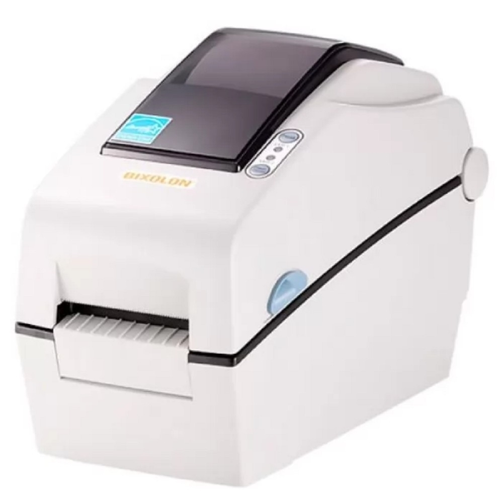 Bixolon DT Desktop принтер Bixolon SLP-DX220, 2", 203 dpi, Serial, USB, White