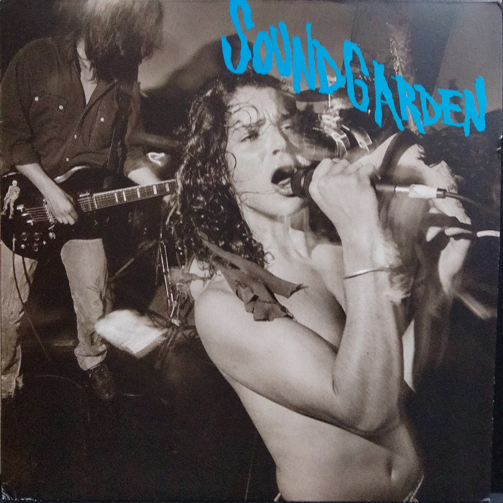 Soundgarden / Screaming Life/Fopp (2LP)