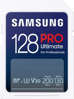 Карта памяти SDXC 128GB Samsung MB-SY128S/WW