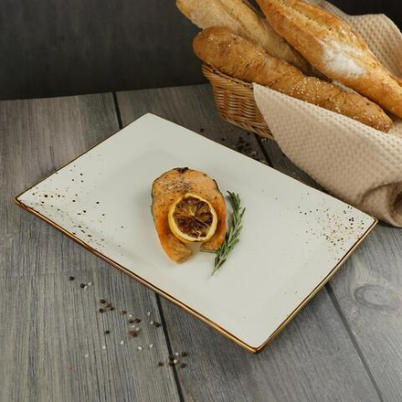 Блюдо прямоугольное 36*25*2,7 см   Proff Cuisine [4]