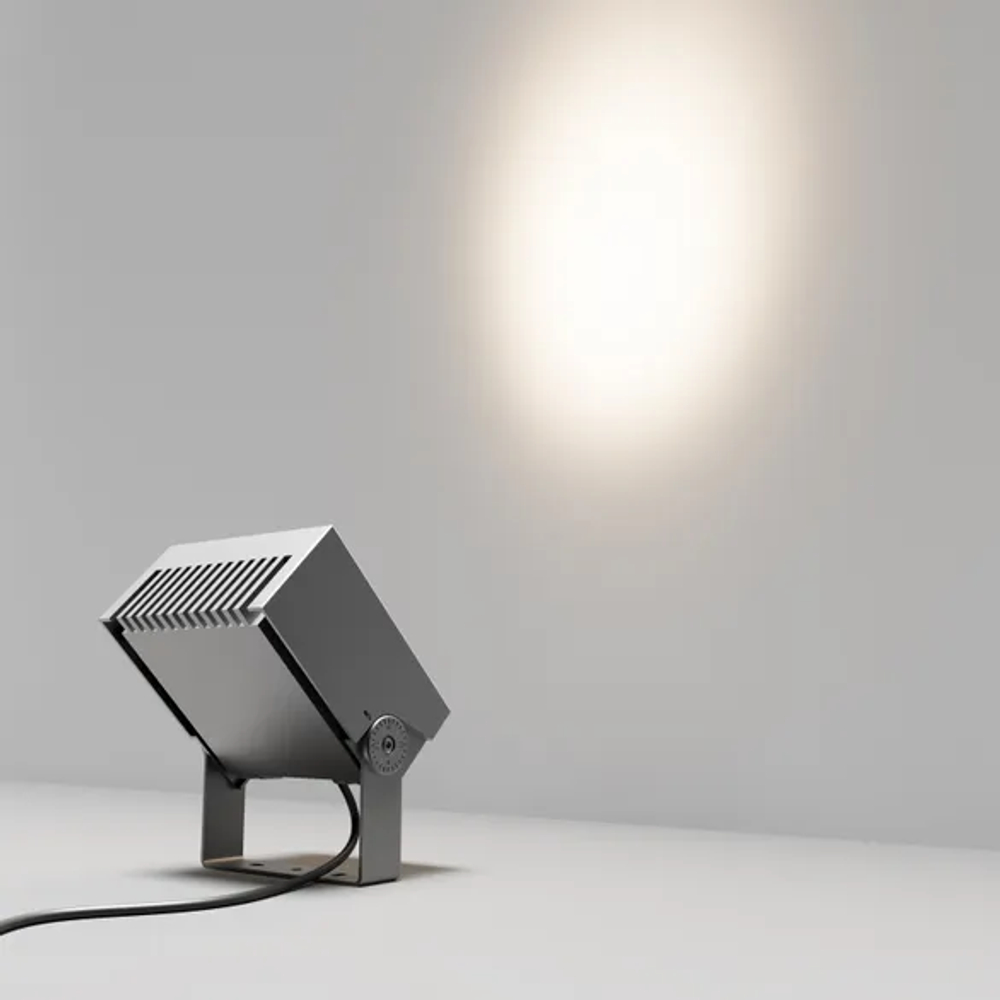 Светильник ALT-BLOCK-S185x185-36W Warm3000 (GR, 60 deg, 230V) (Arlight, IP66 Металл, 3 года) 054754