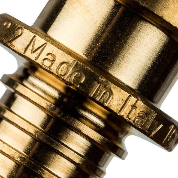 Муфта соединительная равнопроходная STOUT 20*16 27874