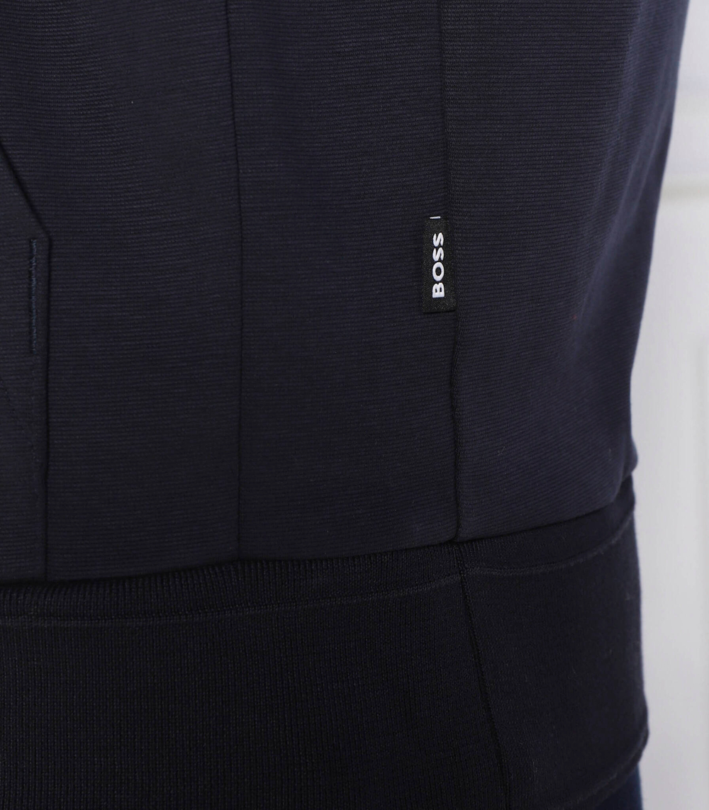 тощие seeger 85 BOSS BLACK - темно-синий(50468984)