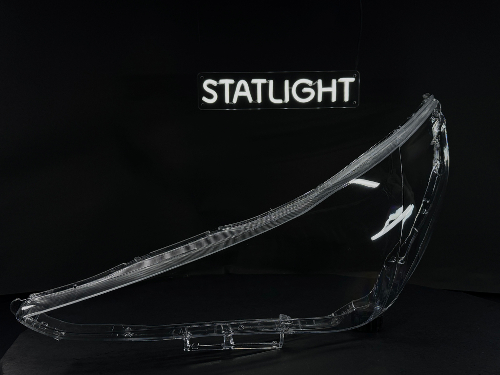 Левое стекло фары Hyundai Sonata 6 YF 2009-2014