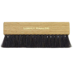 Щетка Антистатическая Для Виниловых Пластинок (Simply Analog Vinyl Record Brush)(Natural Wood)