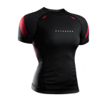 Женский Рашгард Hayabusa Pro Ranked - Black