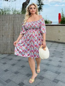 Платье УК-1090vl Фабрика Моды