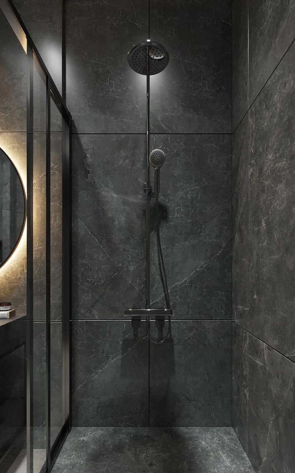 NT Ceramic Quanta Grey NS6NTT9023L 60x60