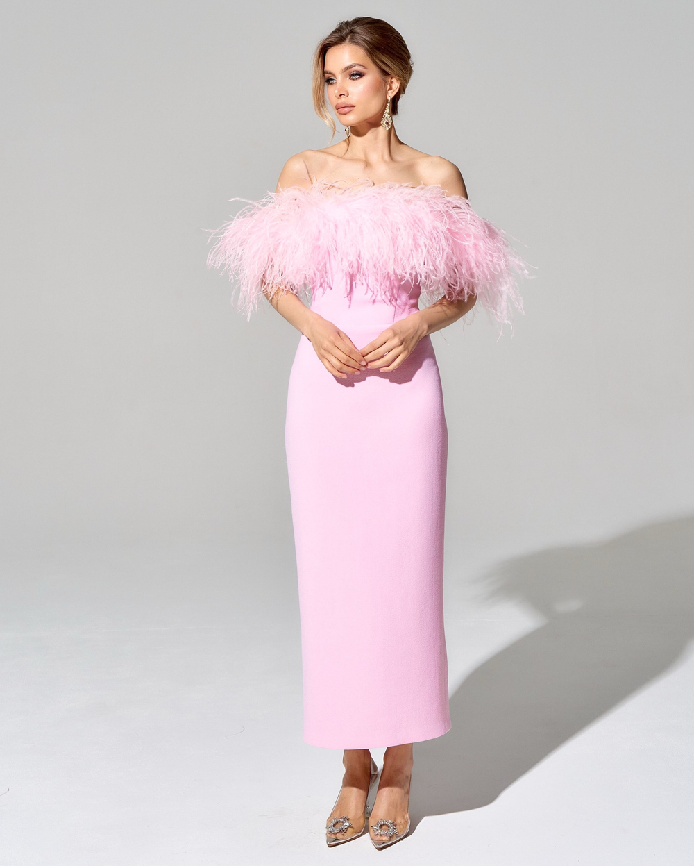 Платье Barbie