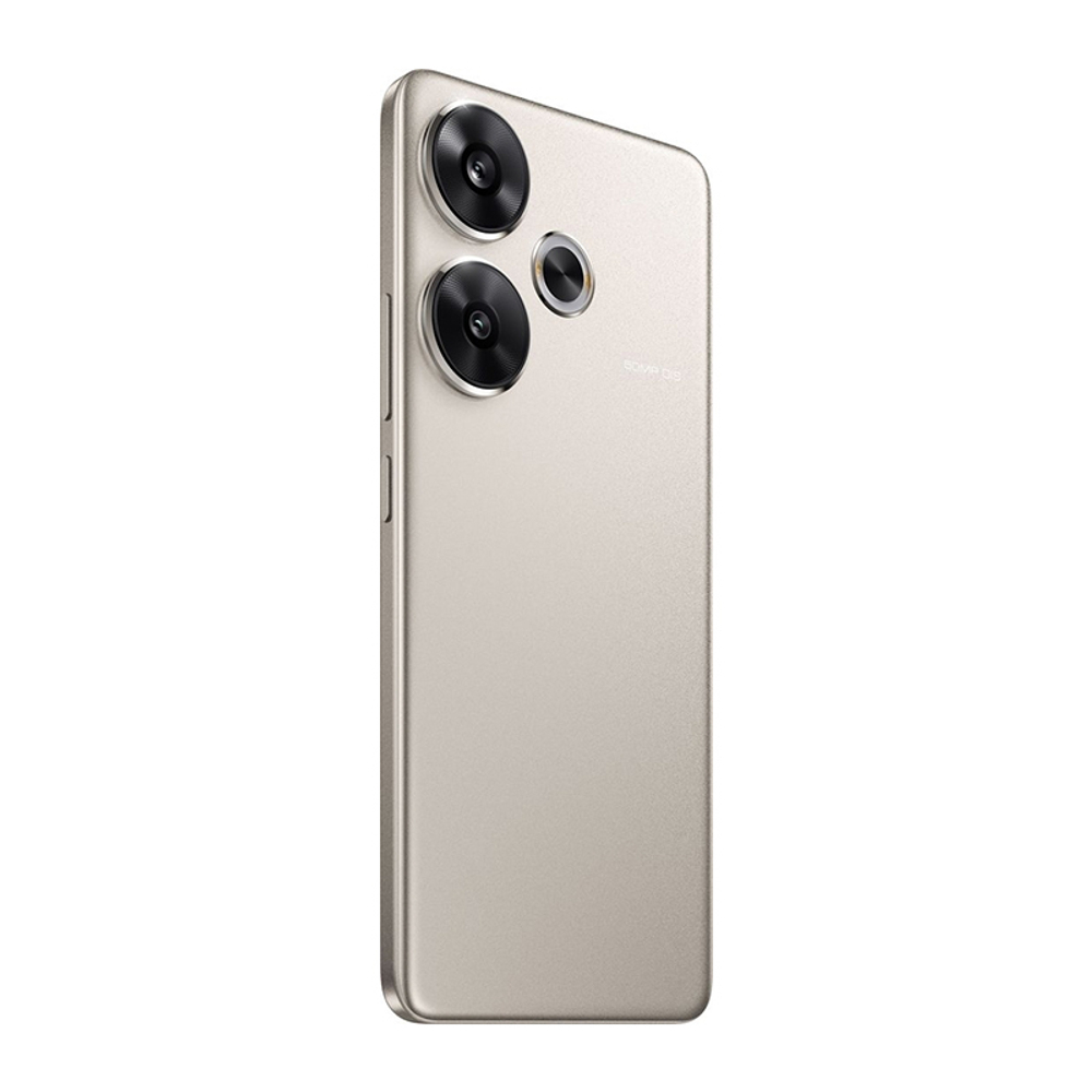 POCO F6 12/512 ГБ Titanium color
