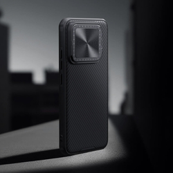 Чехол Nillkin Camshield Prop Coverage Magnetic с защитой камеры для Xiaomi 14 Pro